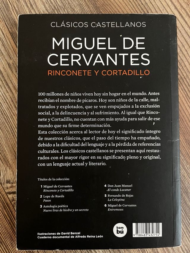 Rinconete y Cortadillo