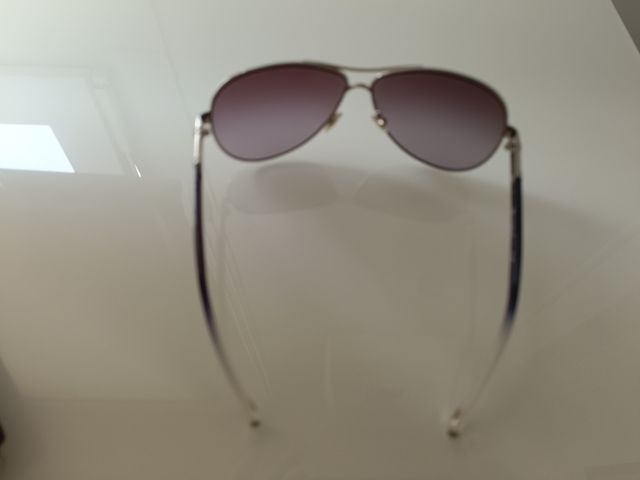 Gafas de sol Vogue plateadas