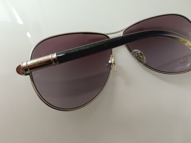 Gafas de sol Vogue plateadas