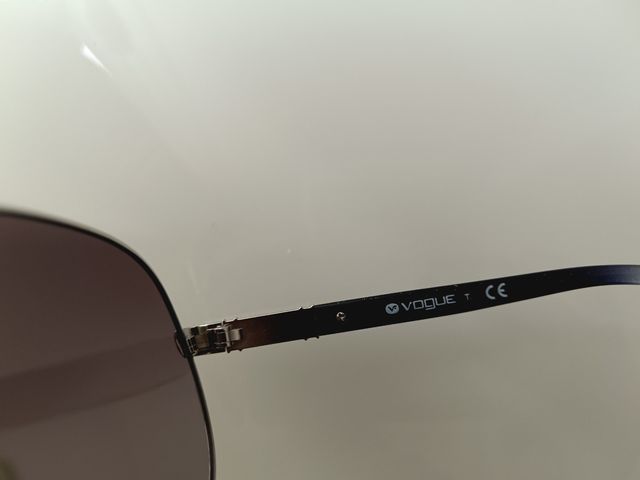 Gafas de sol Vogue plateadas