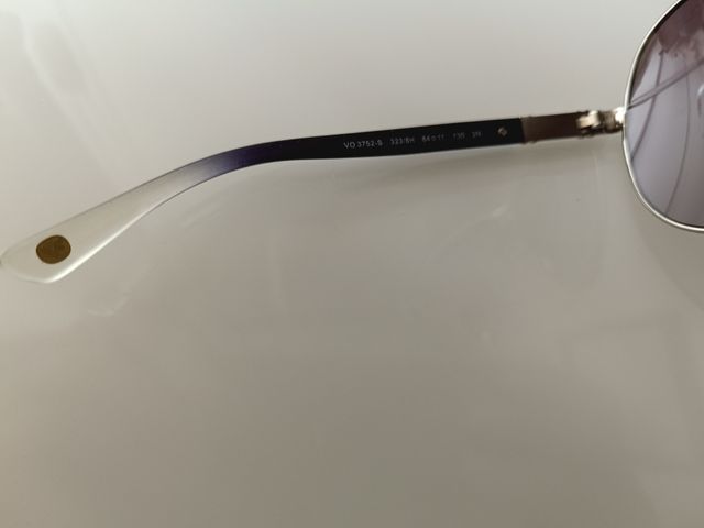 Gafas de sol Vogue plateadas