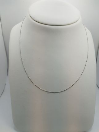 Cadena Oro 18KT