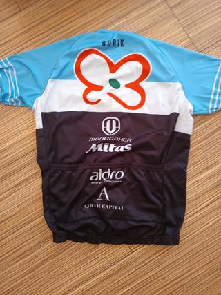 Maillot Ciclismo 13€ y 23€