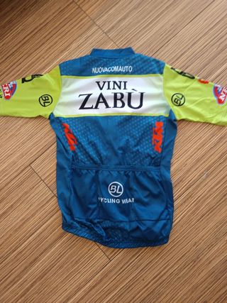 Maillot Ciclismo 13€ y 23€