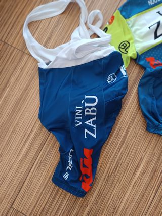Maillot Ciclismo 13€ y 23€