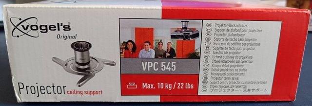 Soporte proyector techo Vogels VPC 545