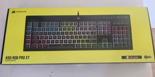 Tastiera Corsair K55 RGB PRO XT Gaming