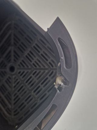 Freidora de aire Qilive para repuesto