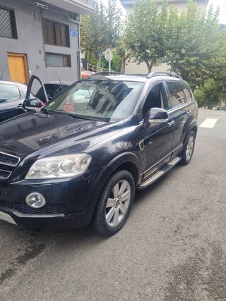 Chevrolet Captiva 2010