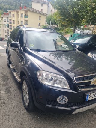 Chevrolet Captiva 2010