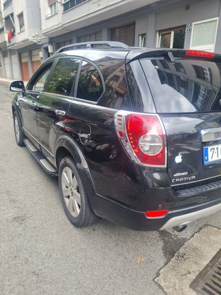 Chevrolet Captiva 2010