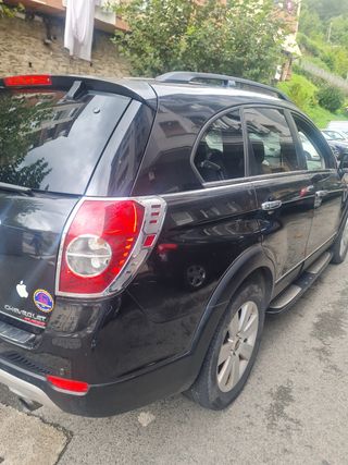 Chevrolet Captiva 2010