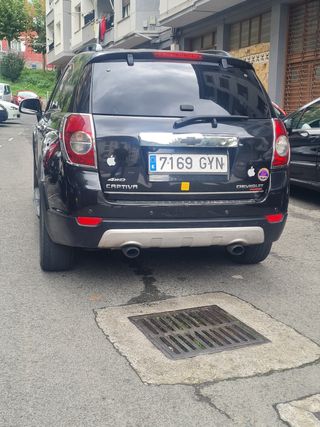Chevrolet Captiva 2010