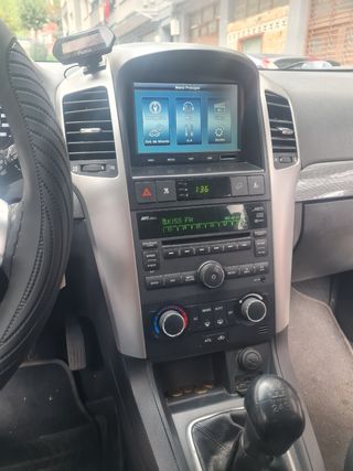 Chevrolet Captiva 2010