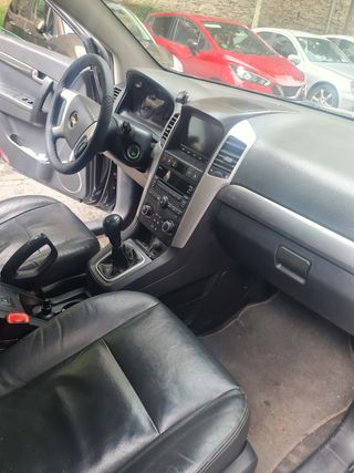Chevrolet Captiva 2010