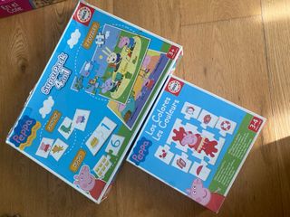 Juegos Educa Peppa Pig