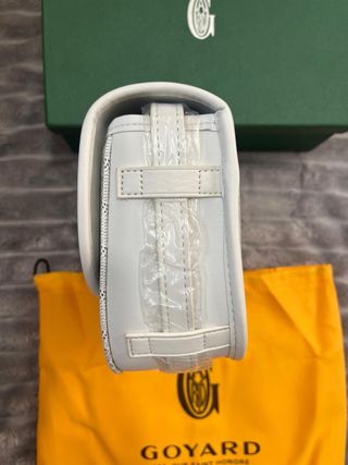 Bolso Goyard Bandolera Blanco