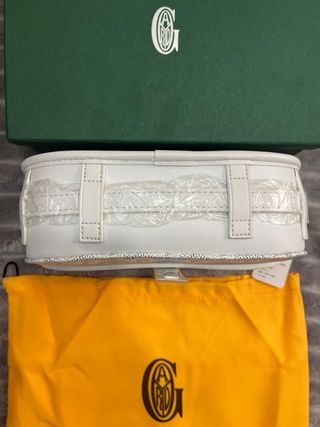 Bolso Goyard Bandolera Blanco