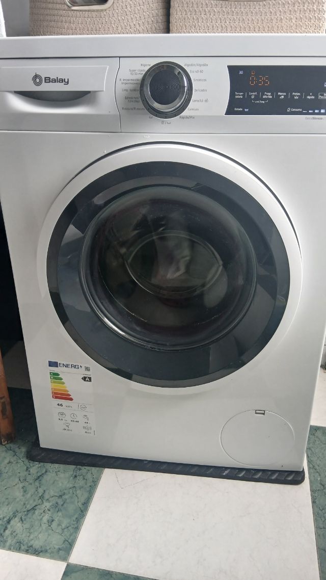 Lavadora Balay