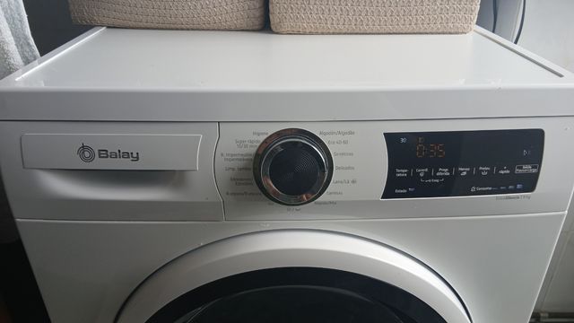 Lavadora Balay