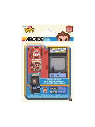 Funko Bitty Pop! Arcade Rompe Ralph 