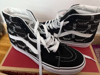 Zapatillas Vans SK8-Hi OTW Negras