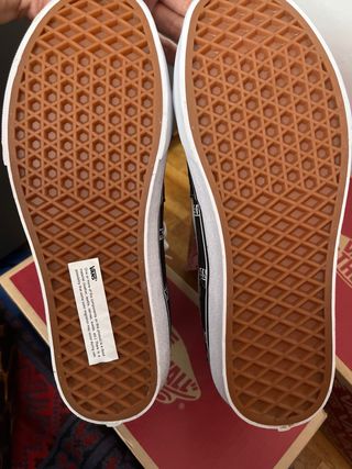 Zapatillas Vans SK8-Hi OTW Negras