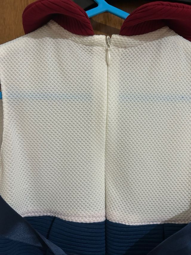 Abito elegante bimba con bolerino