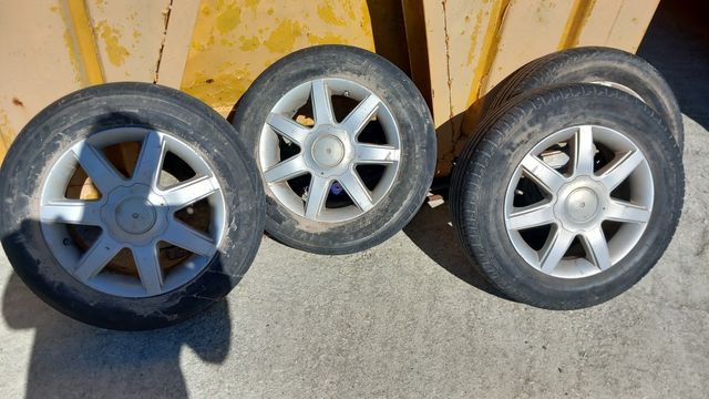 Llantas Seat toledo Volkswagen audi skoda