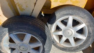 Llantas Seat toledo Volkswagen audi skoda