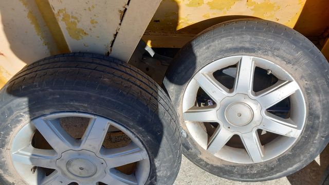 Llantas Seat toledo Volkswagen audi skoda