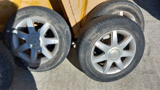 Llantas Seat toledo Volkswagen audi skoda