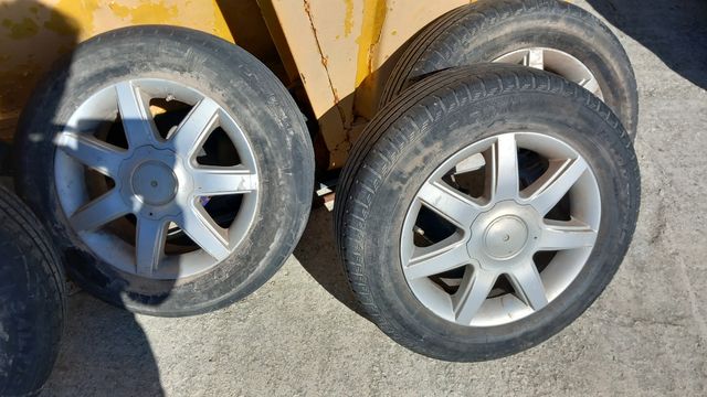 Llantas Seat toledo Volkswagen audi skoda