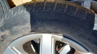 Llantas Seat toledo Volkswagen audi skoda