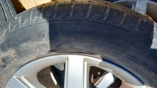 Llantas Seat toledo Volkswagen audi skoda