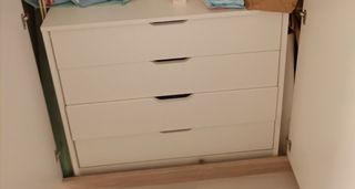 Cajoneras Leroy Merlin 50€ cada una