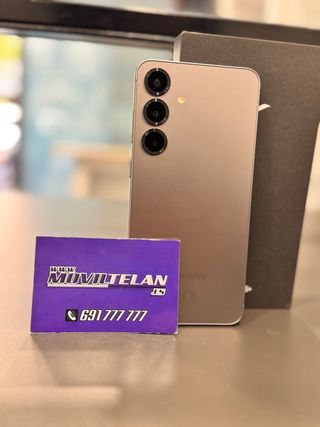 GALAXY S25 PLUS 512GB (1 ciclos carga)