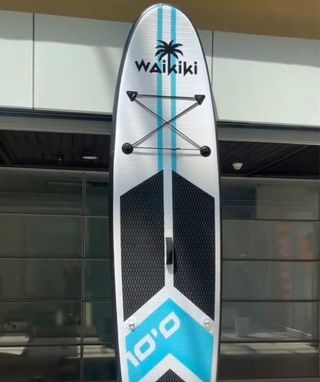 Tabla Paddle Surf 10 + Accesorio (Nuevos)
