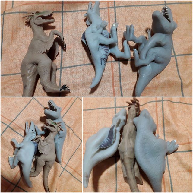 Animales Blanditos Juguetes