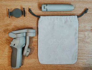 DJI Osmo Mobile SE Gimbal para Smartphone