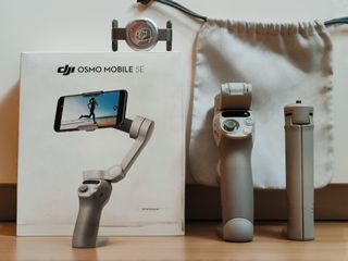 DJI Osmo Mobile SE Gimbal para Smartphone