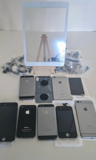 Lotto Apple iPhone pezzi di ricambio