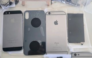 Lotto Apple iPhone pezzi di ricambio