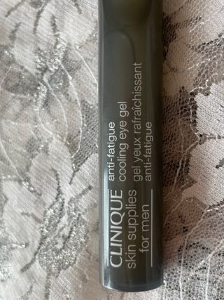 Clinique Anti-Fatigue Cooling Eye Gel