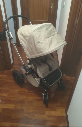 Carrito Bugaboo Cameleon 3 Beige
