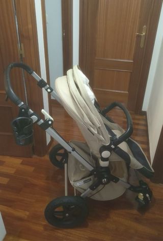Carrito Bugaboo Cameleon 3 Beige