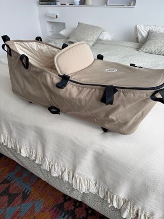 Carrito Bugaboo Cameleon 3 Beige