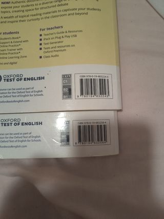 Key to Bachillerato 1. Student's Book