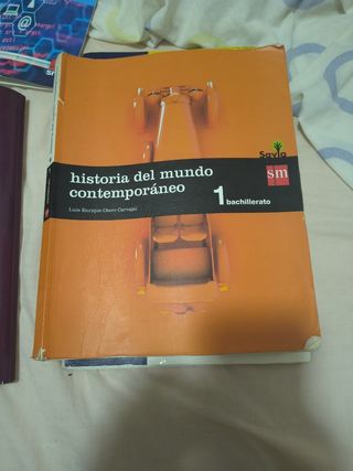 Key to Bachillerato 1. Student's Book