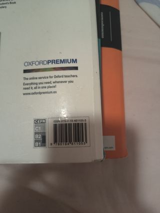 Key to Bachillerato 1. Student's Book